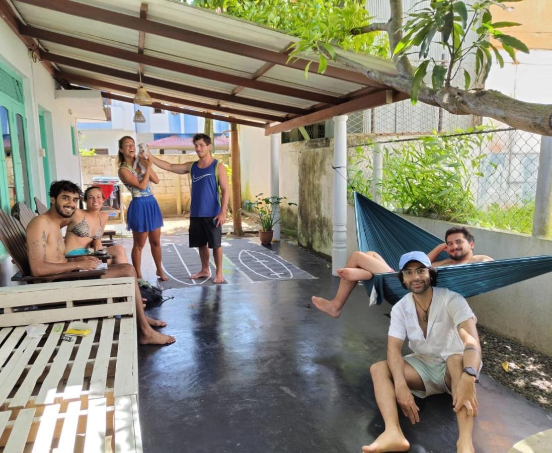 Happy Hammocks, Weligama Beach - Sri Lanka מראה חיצוני תמונה