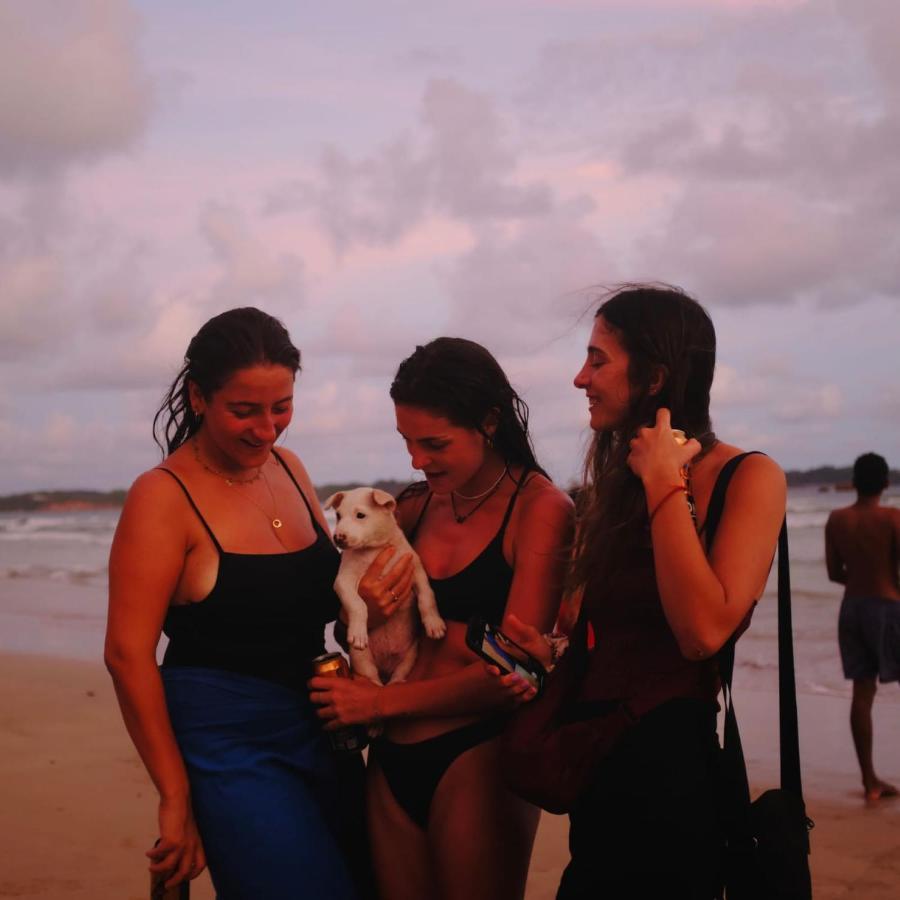 Happy Hammocks, Weligama Beach - Sri Lanka מראה חיצוני תמונה
