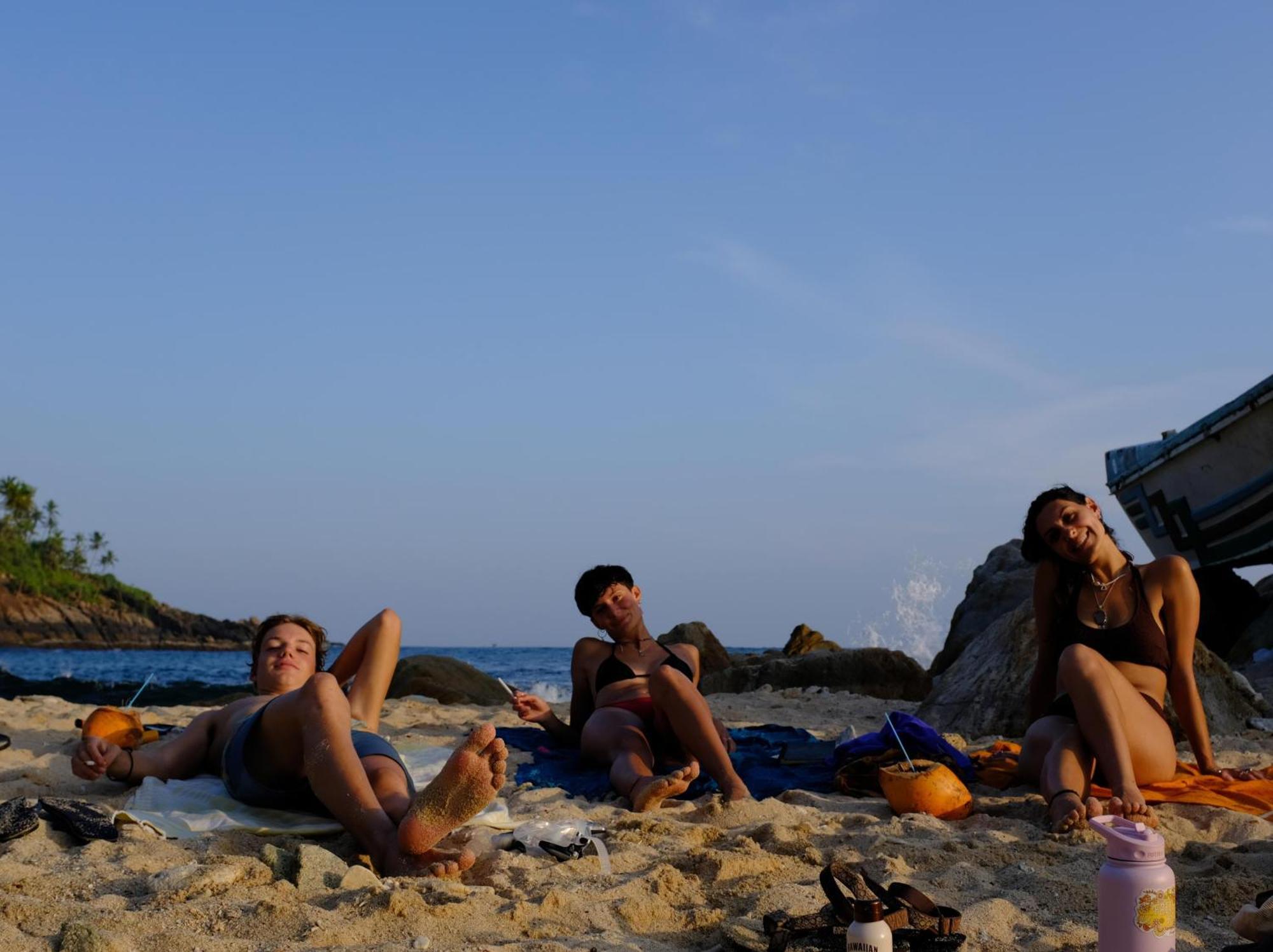 Happy Hammocks, Weligama Beach - Sri Lanka מראה חיצוני תמונה