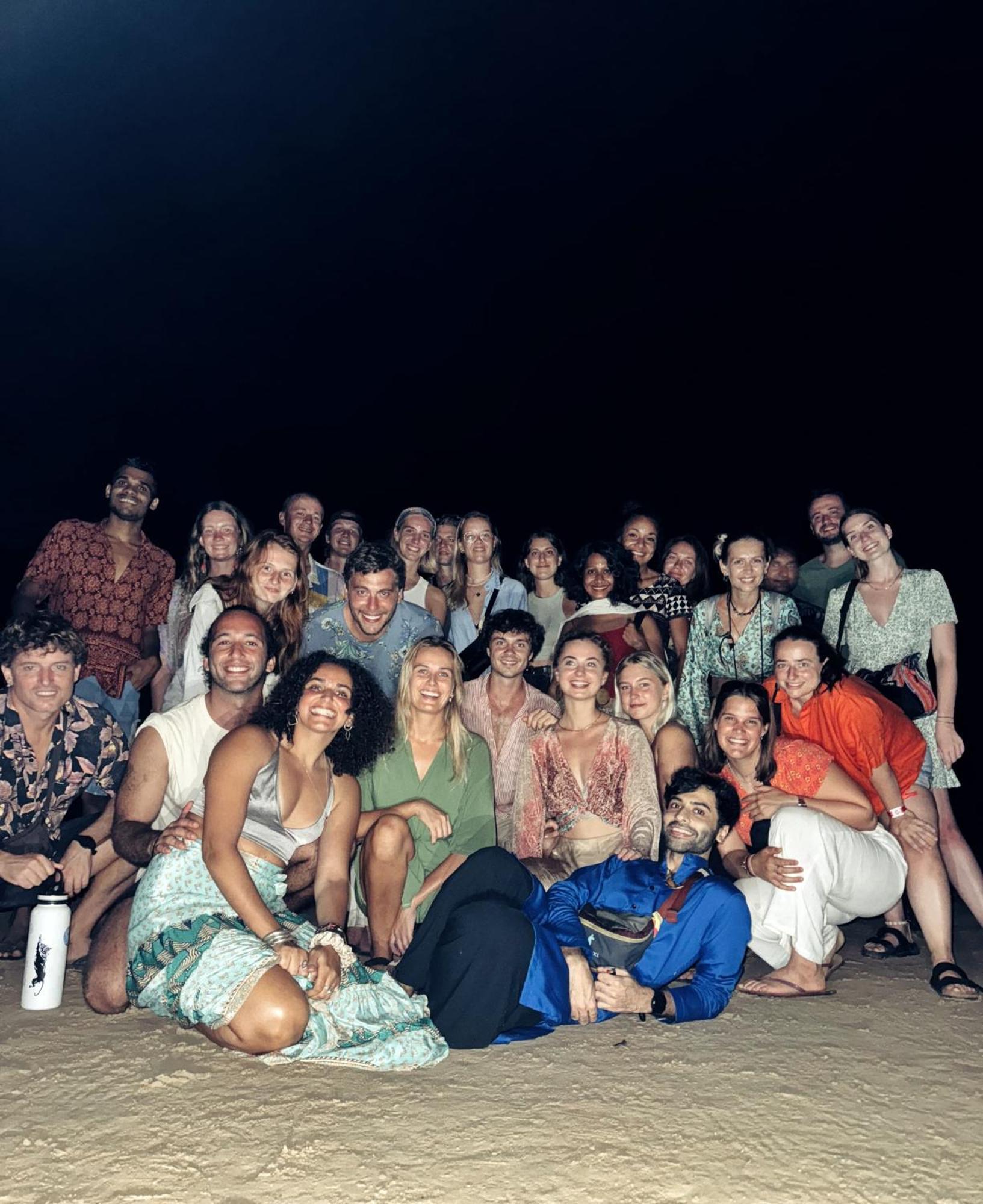 Happy Hammocks, Weligama Beach - Sri Lanka מראה חיצוני תמונה