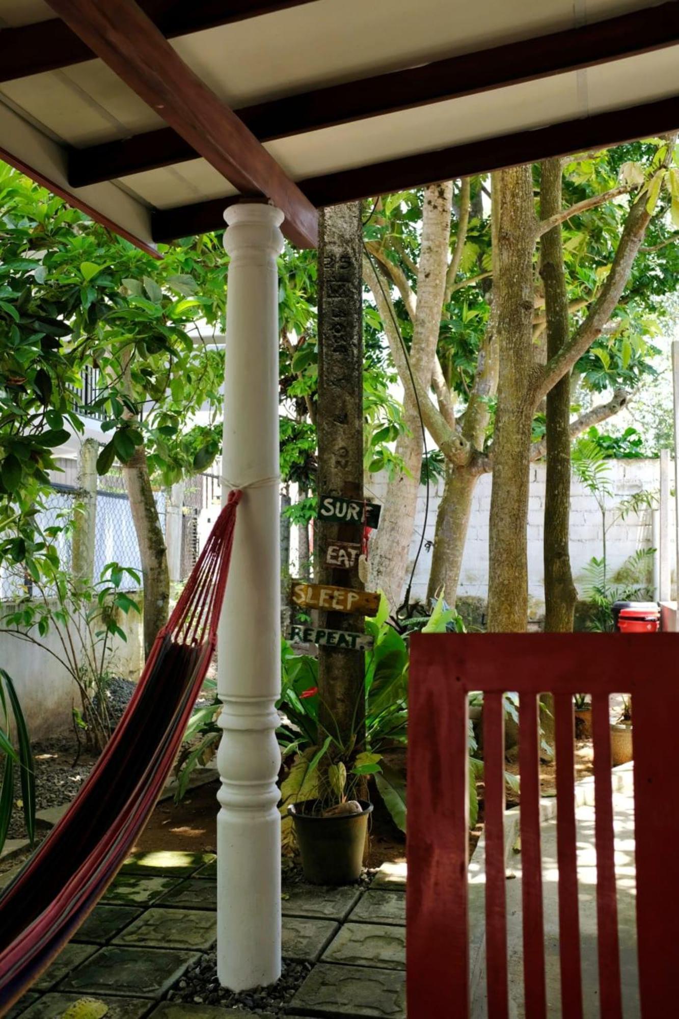 Happy Hammocks, Weligama Beach - Sri Lanka מראה חיצוני תמונה